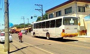 Ônibus Municipal
