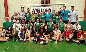 08 06 Vôlei Forquilhinha