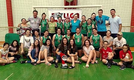 08 06 Vôlei Forquilhinha