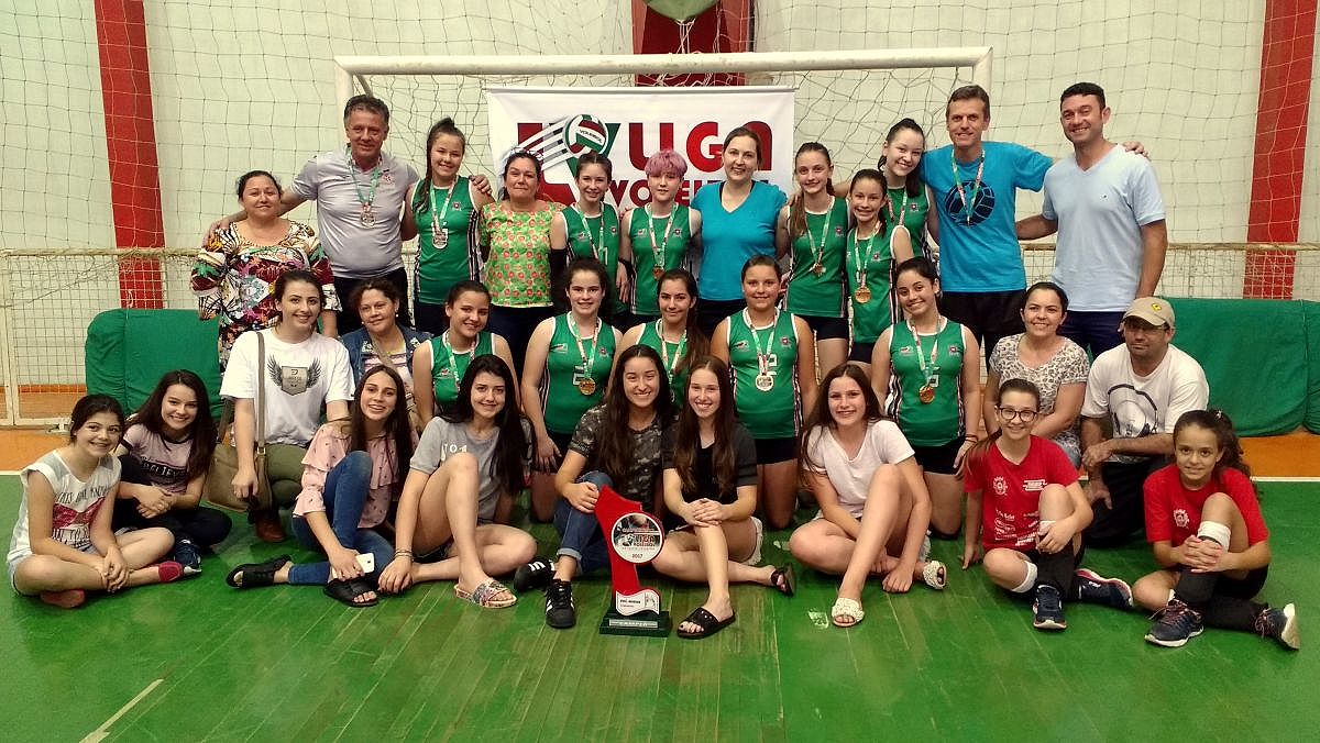 08 06 Vôlei Forquilhinha