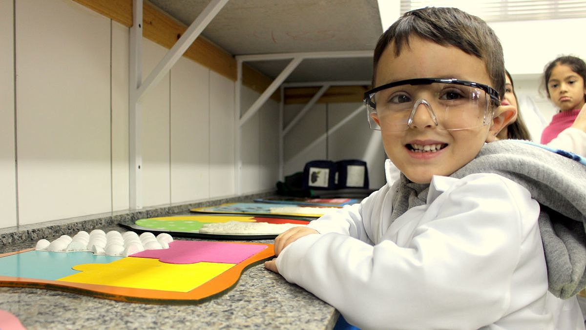 CiêncianaPrimeiraInfância