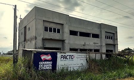 Complexo SSP de Forquilhinha. Crédito Francine Ferreira 1