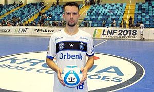 Evandro Borges1