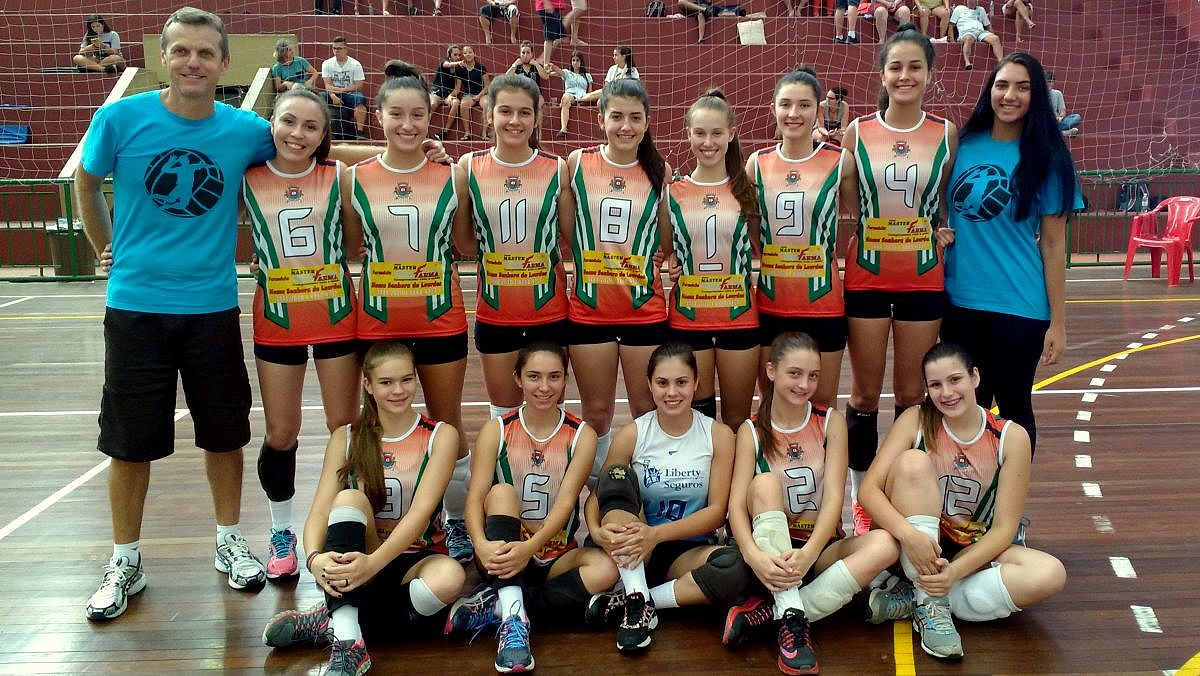 FORQUILHINHA CAMPEÃO 1ª ETAPA INFANTO 2018