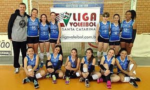 FORQUILHINHA CAMPEÃO 1ª ETAPA LIGA MIRIM 2018