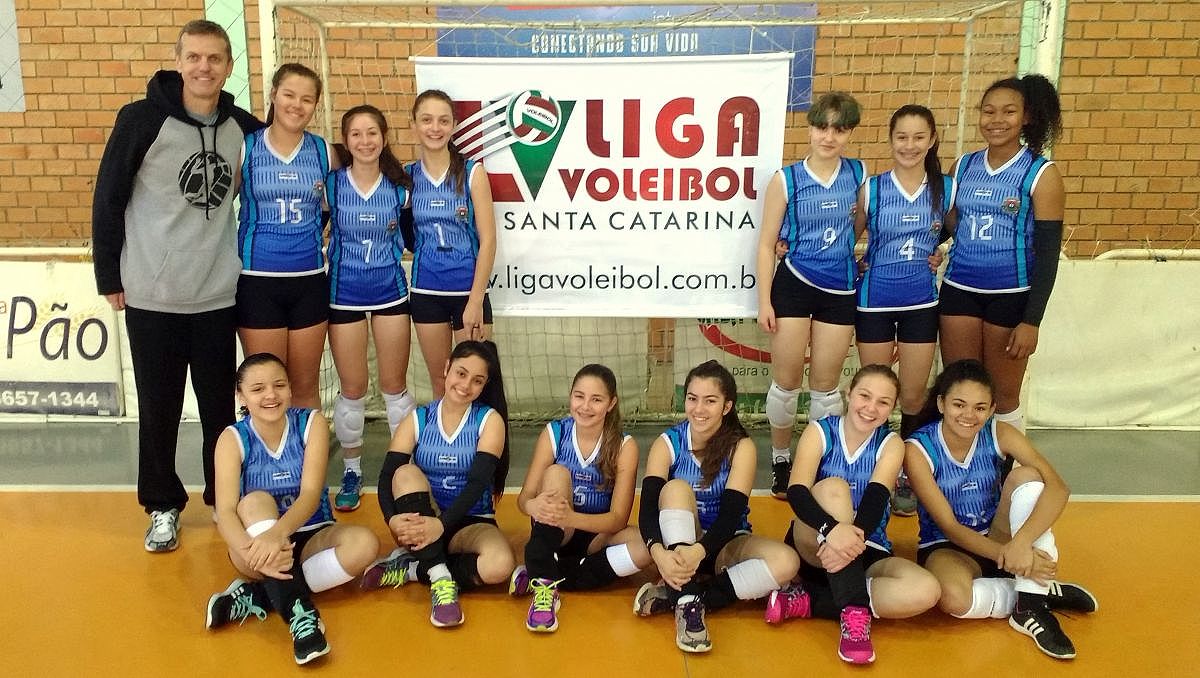 FORQUILHINHA CAMPEÃO 1ª ETAPA LIGA MIRIM 2018