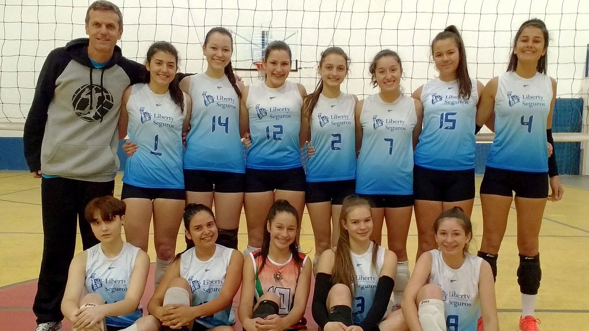 Forquilhinha Campeão 2ª etapa Liga Infantil 2018