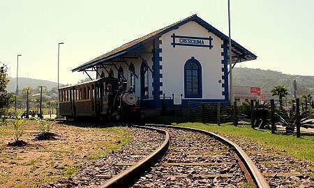 Parque das Nacoes Cincinato Naspolini