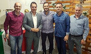 Parte diretoria Rui Barbosa