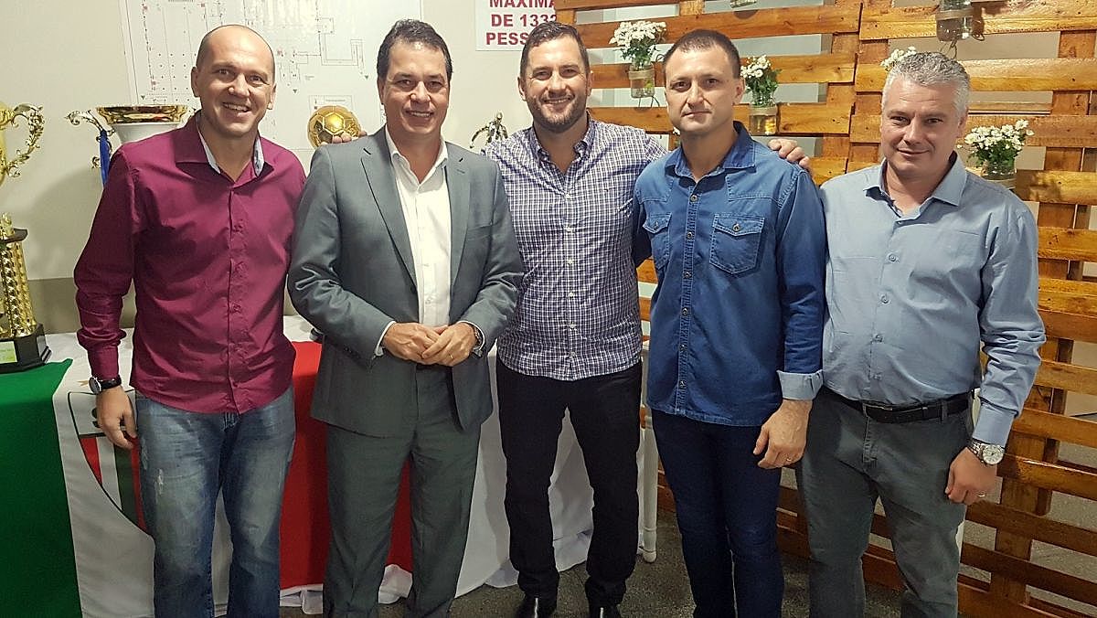 Parte diretoria Rui Barbosa