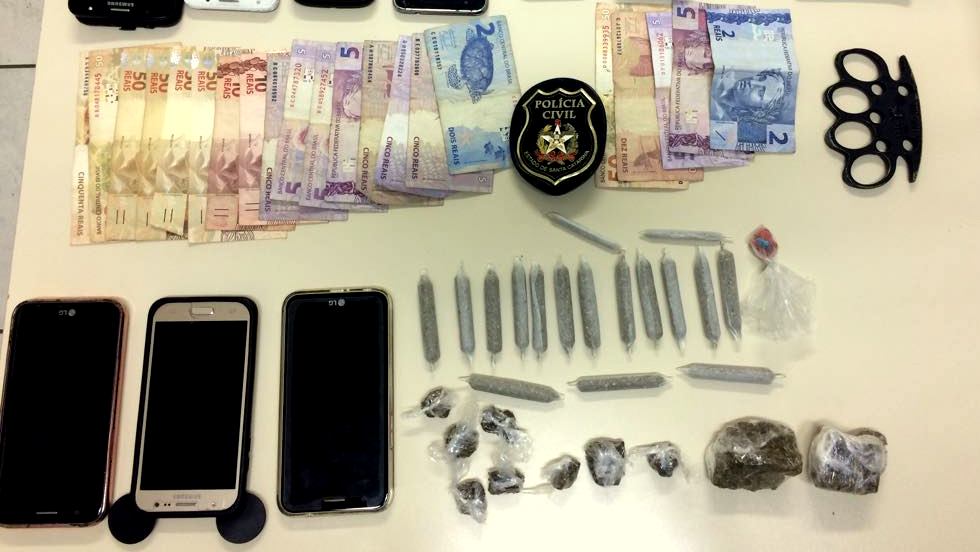 Policia Civil Forquilhinha