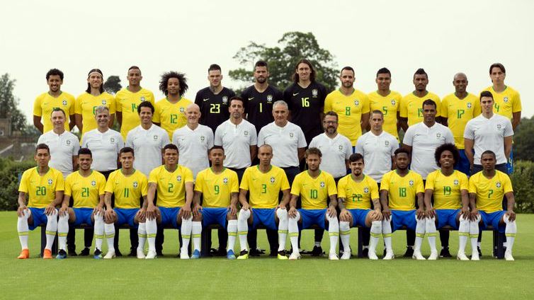 Seleção Brasileira