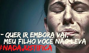 nada justifica
