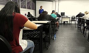 vestibular udesc