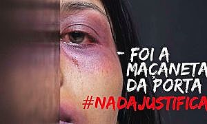 violencia mulher nada justifica