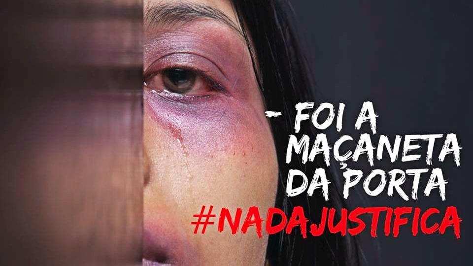 violencia mulher nada justifica