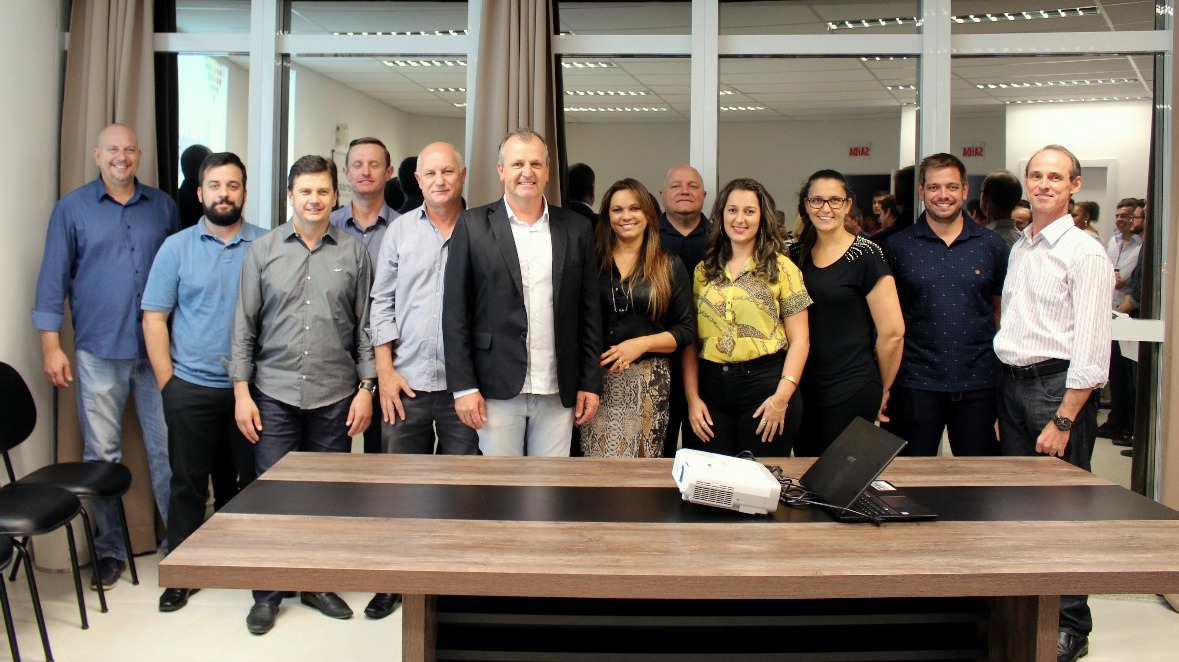 20 07 Diretoria ACIF