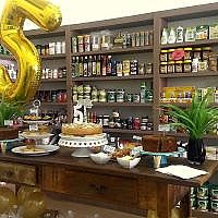 Aniversário 5 anos Cia da Saúde 1