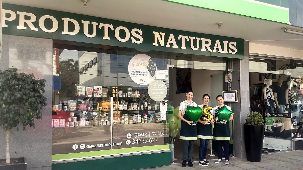 Aniversário 5 anos Cia da Saúde 13