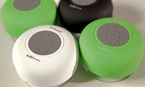 Caixa de som bluetooth é prêmio da Seguro Show