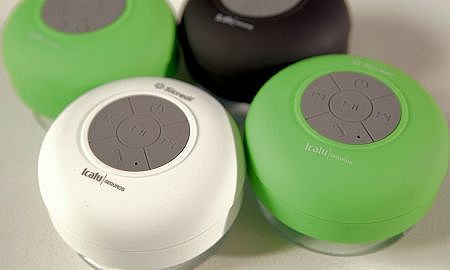 Caixa de som bluetooth é prêmio da Seguro Show