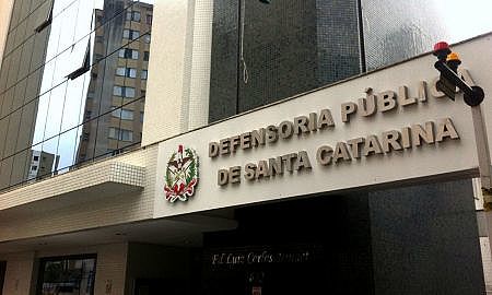 Defensoria Pública de SC