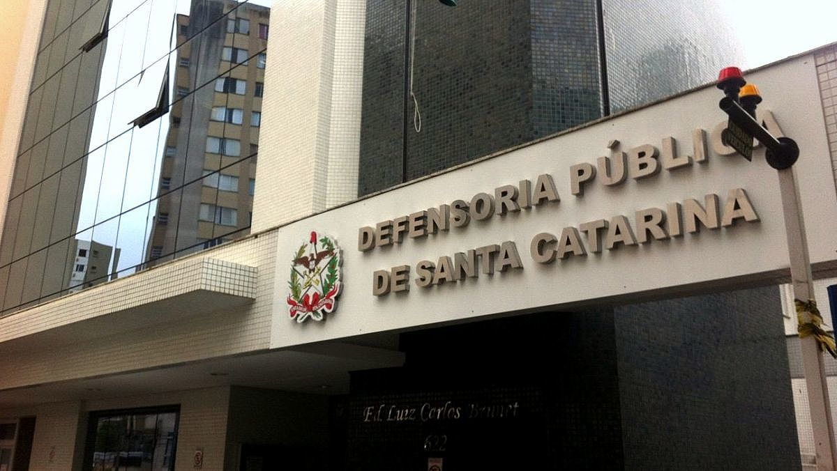 Defensoria Pública de SC