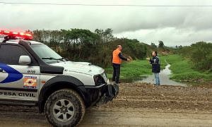 Estudo geológico Defesa Civil 7