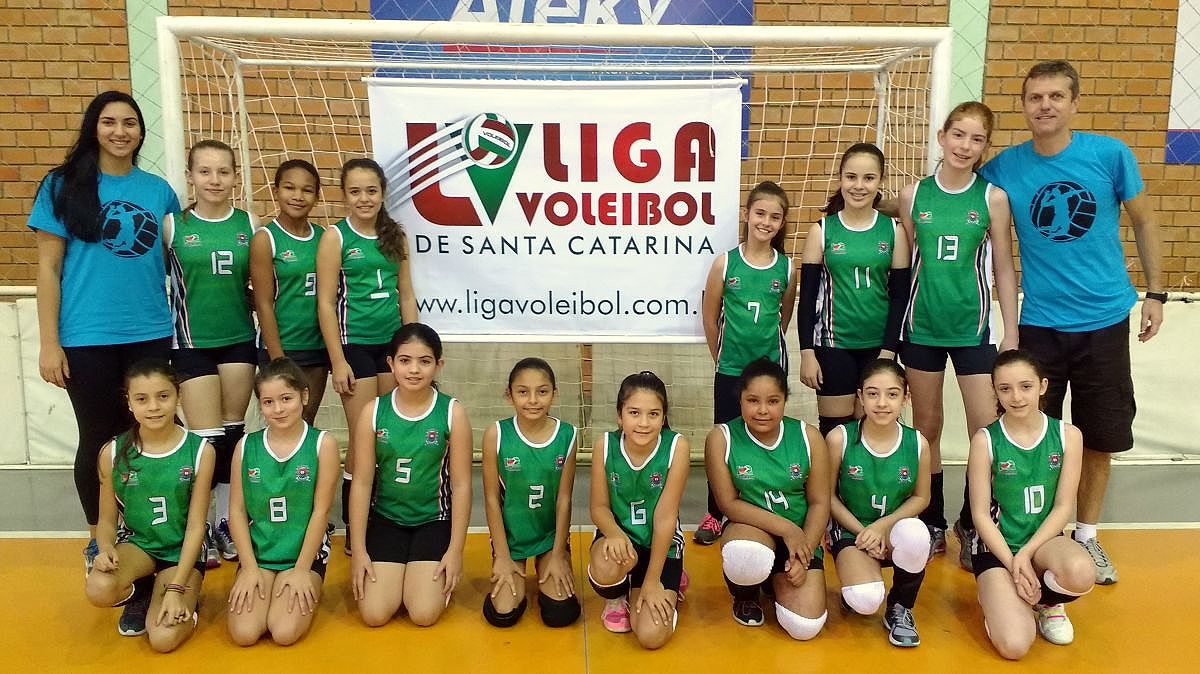 FORQUILHINHA 4º COLOCADO PRE INICIANTE