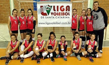 FORQUILHINHA CAMPEÃO 1ª ETAPA INICIANTE 2018