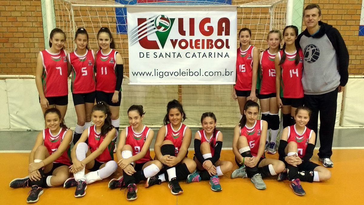 FORQUILHINHA CAMPEÃO 1ª ETAPA INICIANTE 2018