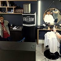 Freedom Barbearia 11