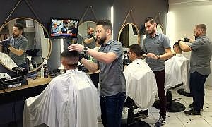Freedom Barbearia 7