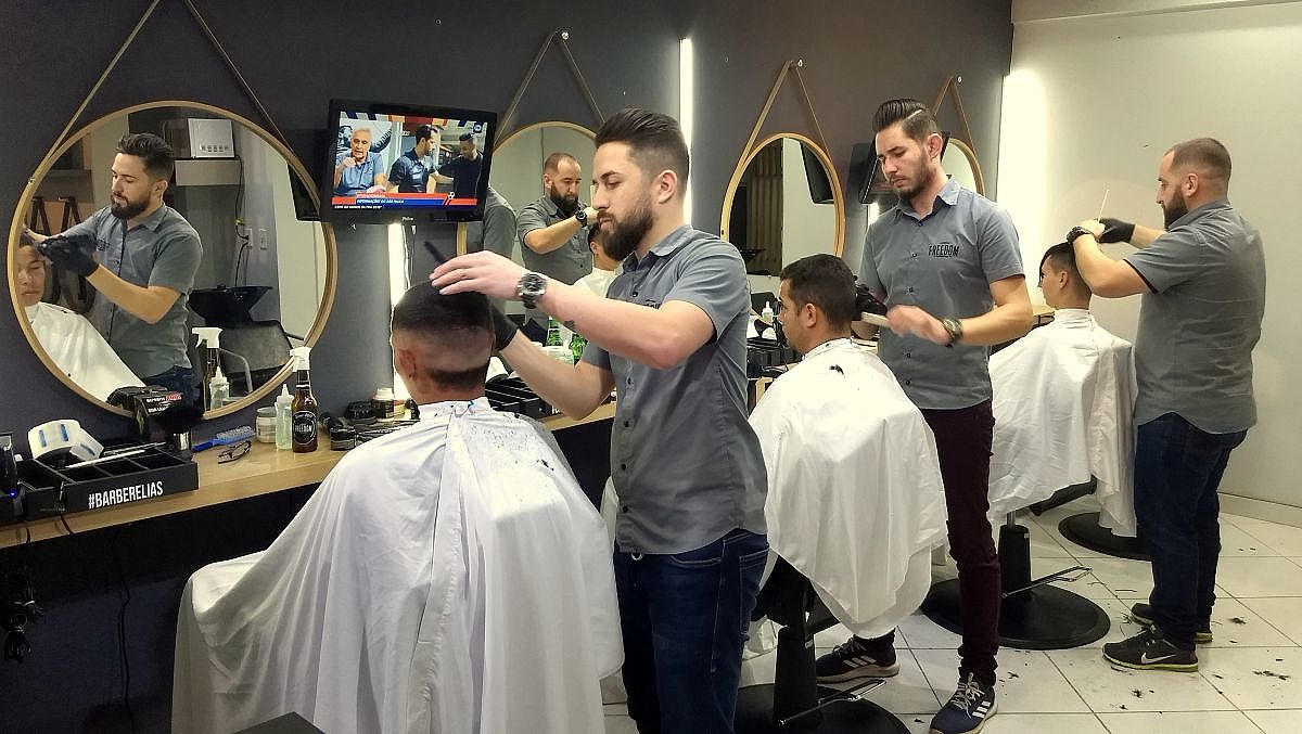 Freedom Barbearia 7