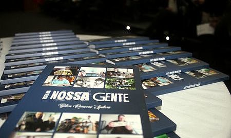 Lançamento Livro Tadeu Francine Ferreira 2