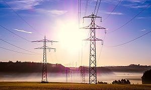 Rede de Transmissão de Energia3