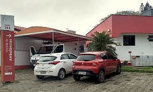 SAMU Forquilhinha