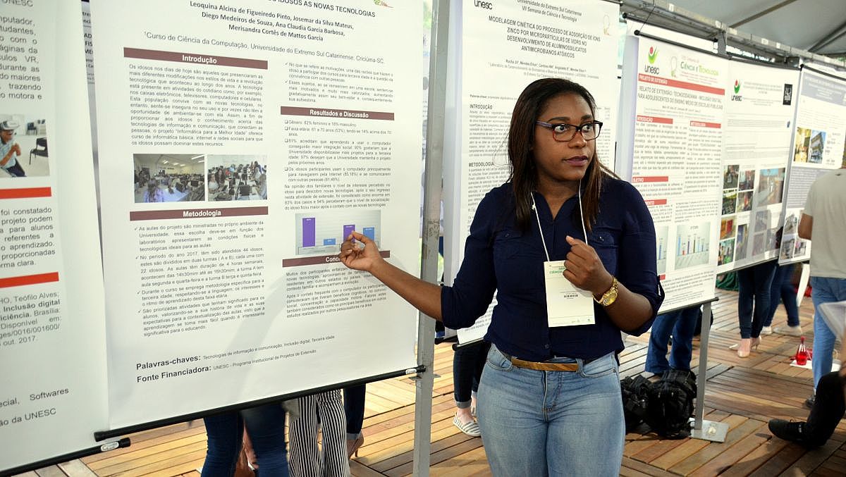 SCT Unesc 2017 2o dia Talise Freitas 1