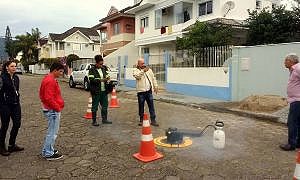 Teste divulgação