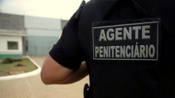 agente penitenciário