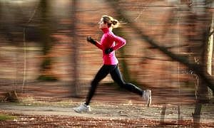 exercício frio inverno