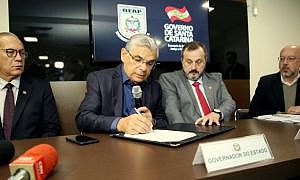 florianopolis governador decreta situacao de emergencia no sistema prisional catarinense 20180703 1361810344