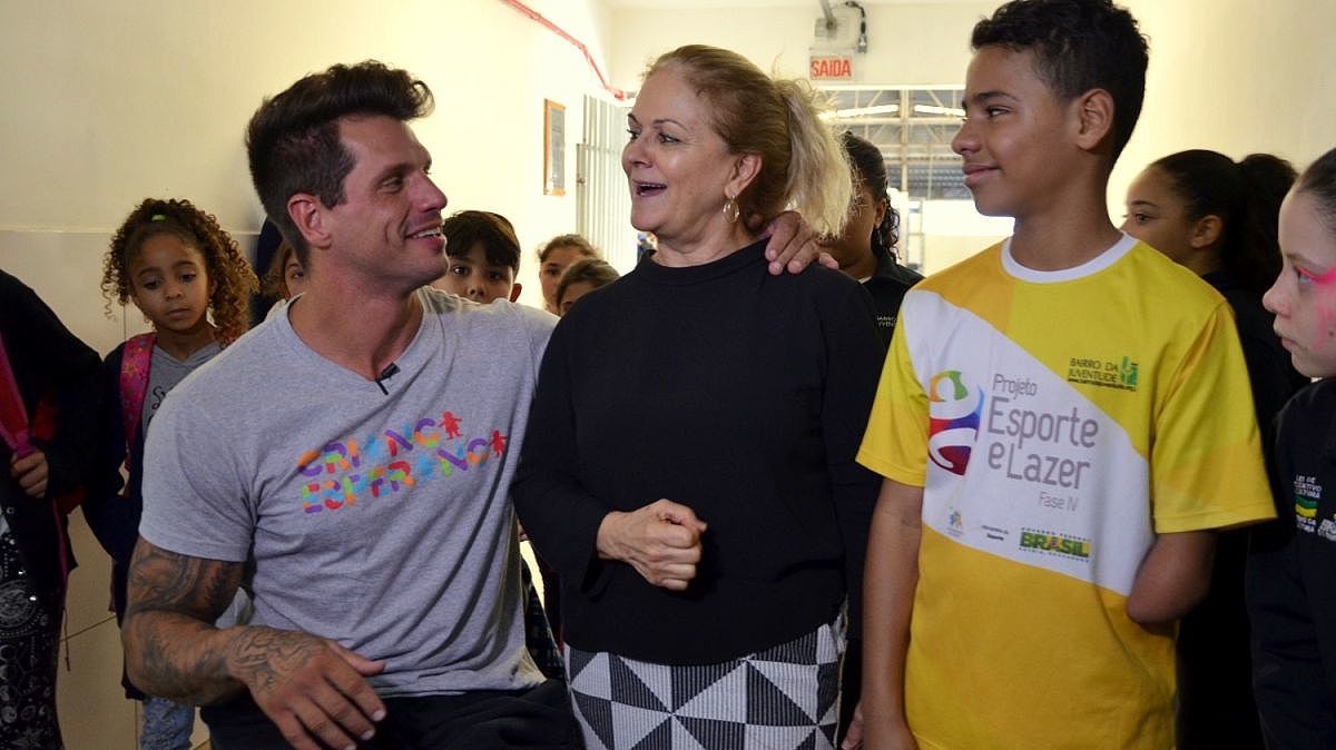 Bairro da Juventude é contemplado pelo “Criança Esperança” 9 imagem9