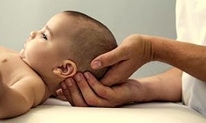 osteopatia para bebes