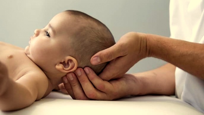 osteopatia para bebes