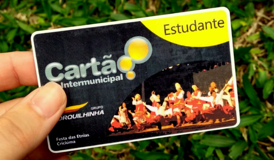 transporte coletivo ônibus cartão