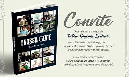 vozes da nossa gente