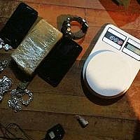 Por foto no Whatsapp, suspeito de assalto é identificado e flagrado com drogas 7 1534558482668