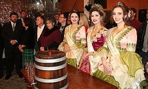 Abertura Festa do Vinho 67