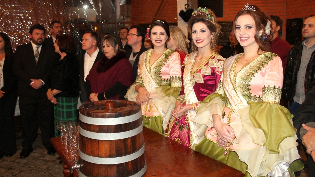 Abertura Festa do Vinho 67